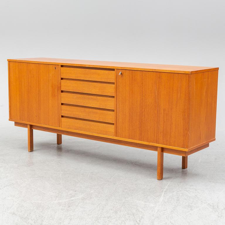 a 1950/60's sideboard.