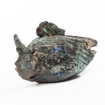 Henrik Allert, "Fish".