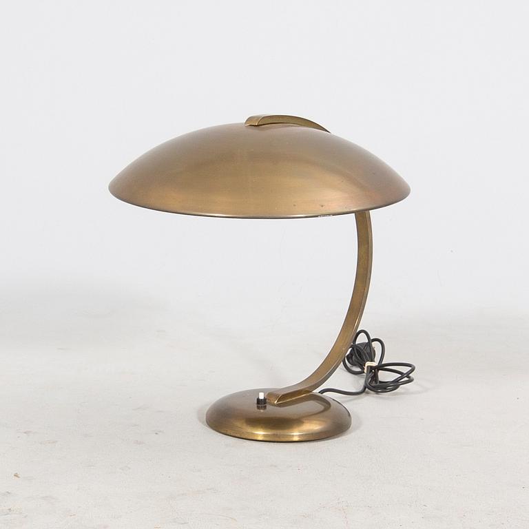 Bordslampa, Hillebrand 1940-tal.