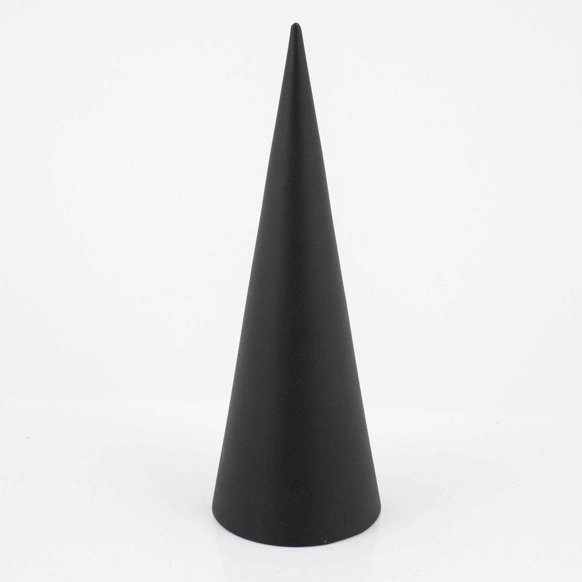 Pinetti, objects / sculptures, 2 pcs, Italy 1980s.