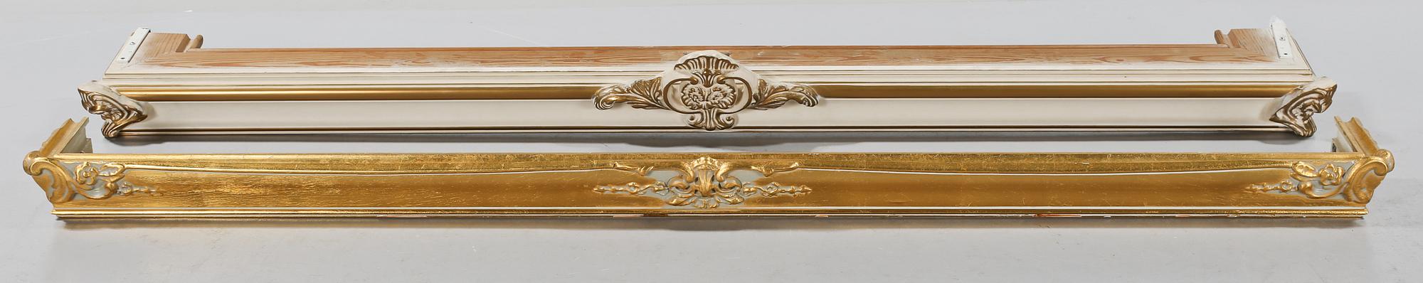 KORNISCHER, 2 st, 1900-talets mitt.