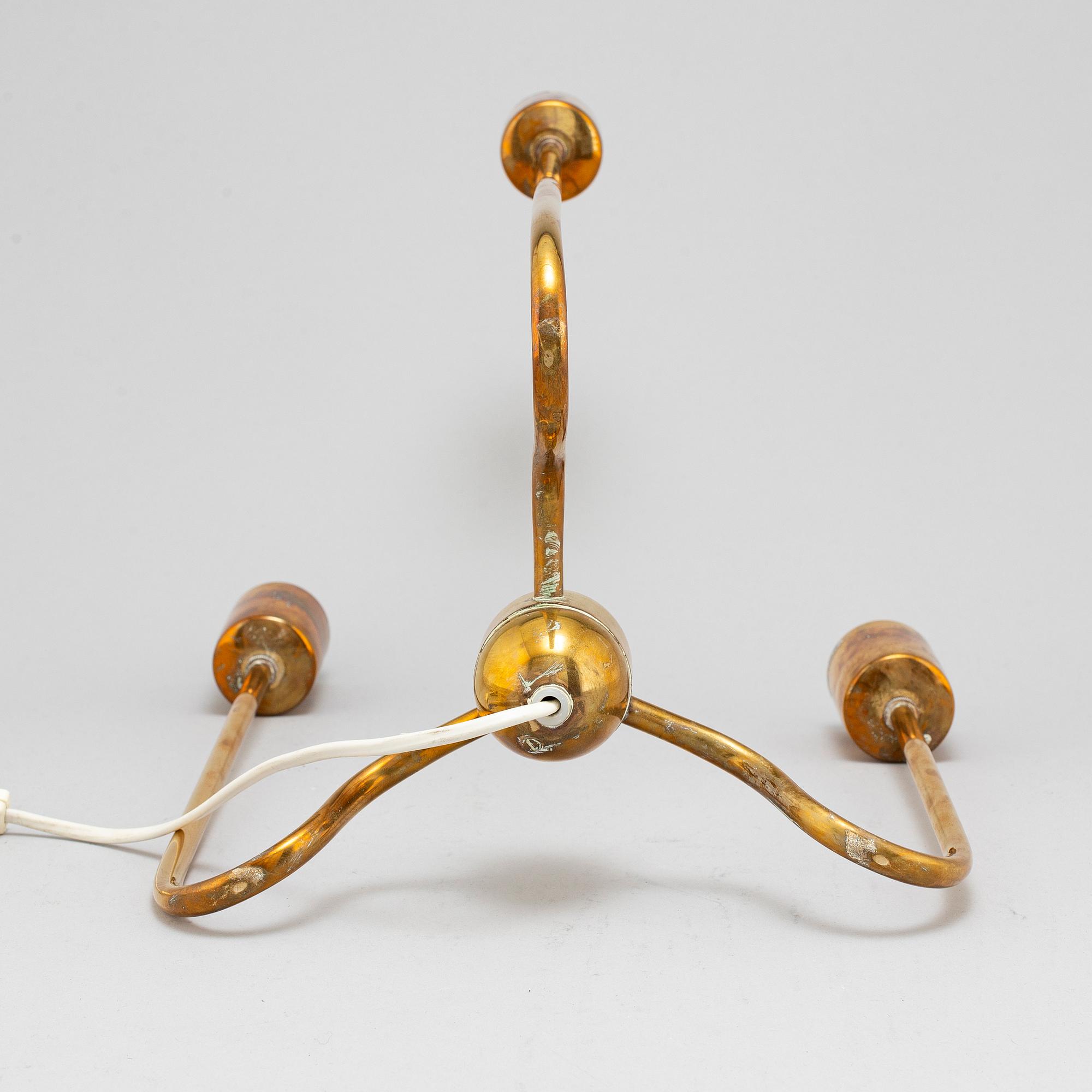 JOSEF FRANK, bordslampa, för Firma Svenskt Tenn, modell 2468.