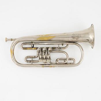 Horn, Bruno Klemm, 1900-tal.
