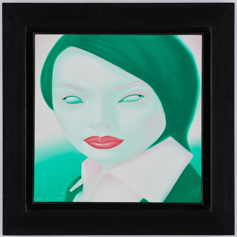 Feng Zhengjie, Untitled.