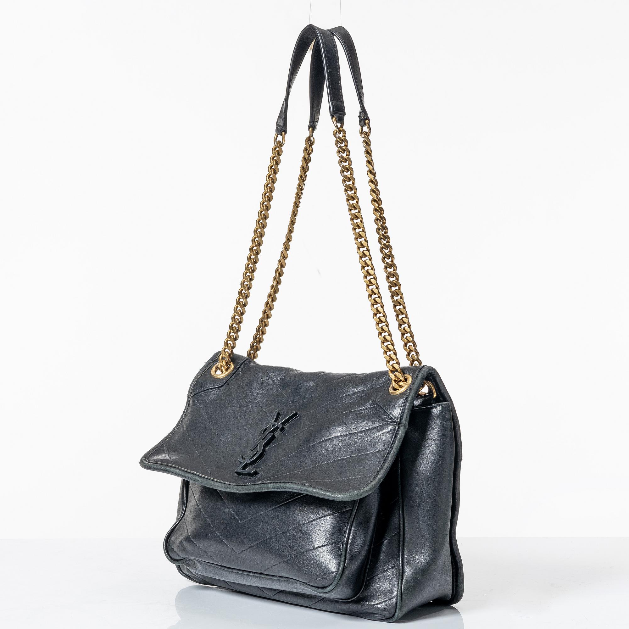 Yves Saint Laurent, Bag, "Niki".