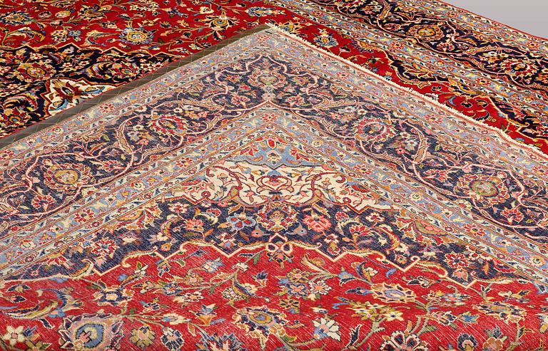 MATTA, Keshan, ca 497 x 332,5-339 cm.