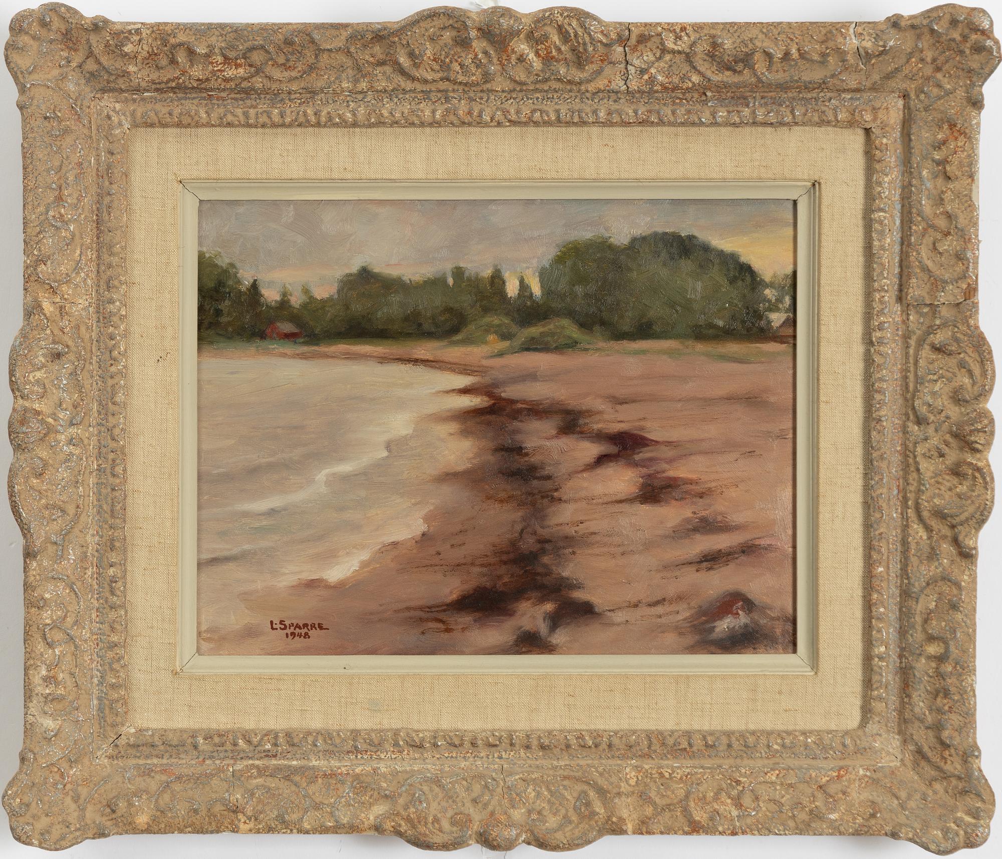 Louis Sparre, Louis Sparre,.