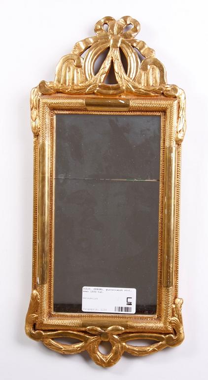 SPEGEL, gustaviansk stil, sent 1800-tal.