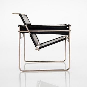 Miniatyyri, Marcel Breuer, "Wassily", Vitra Design Museum.