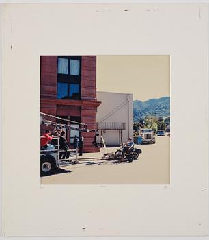 Anton Corbijn, "22:U2", 1982-2003.