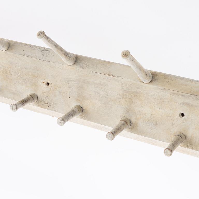 Klädhängare, Frankrike, omkring 1900.