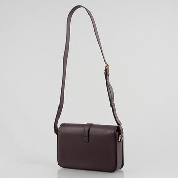 Yves Saint Laurent, bag, "Bo Monogram", 2015.