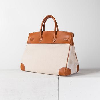 VÄSKA, "Birkin 40", Hermès, 2002.
