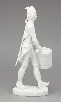 FIGURIN, parian, Bing & Gröndahl, Danmark.