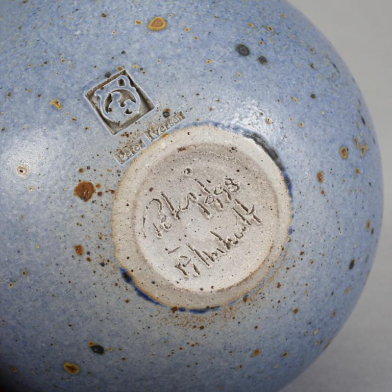 VAS, keramik, Peter Iversen, Älmhult.