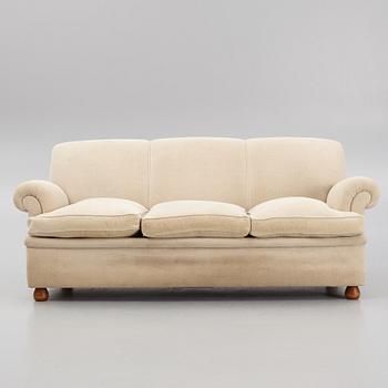 Josef Frank, a model 703 sofa, Svenskt Tenn.