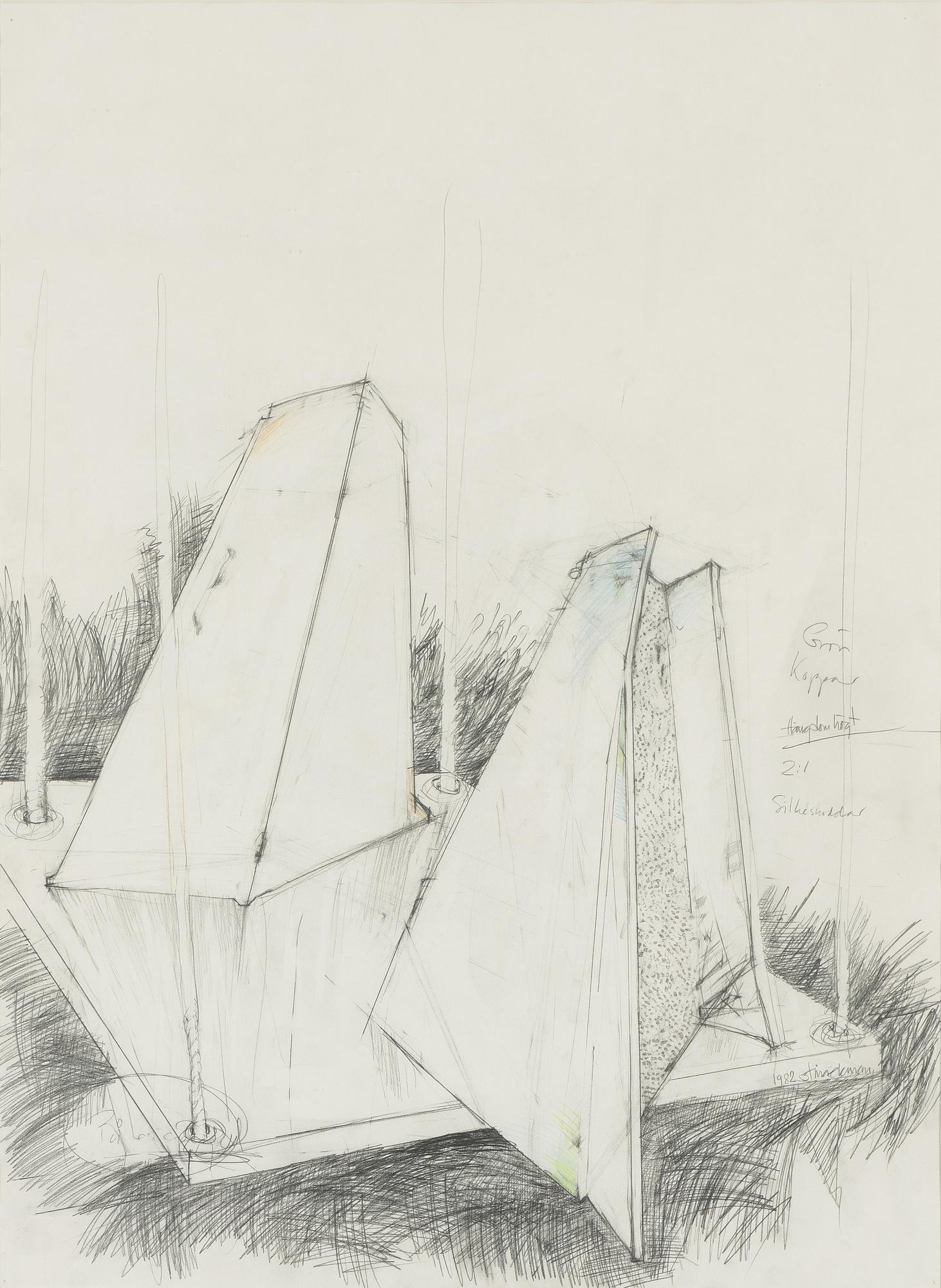 Stina Ekman, Utan titel.