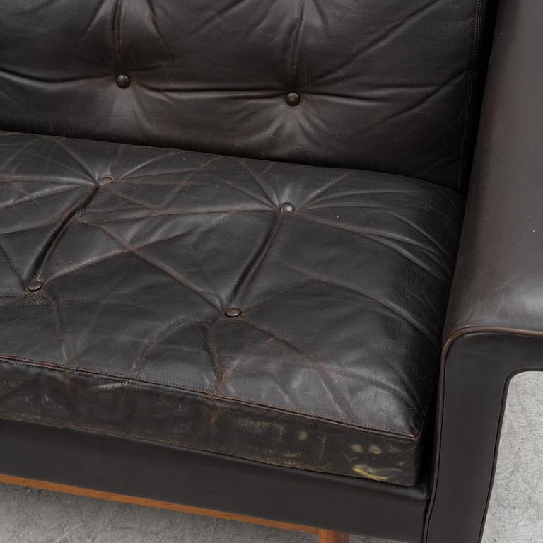 Karl Erik Ekselius, a sofa, JOC Vetlanda, 1960's.