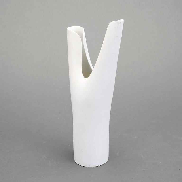 VAS, stengods, "Veckla", Stig Lindberg, Gustavsberg.