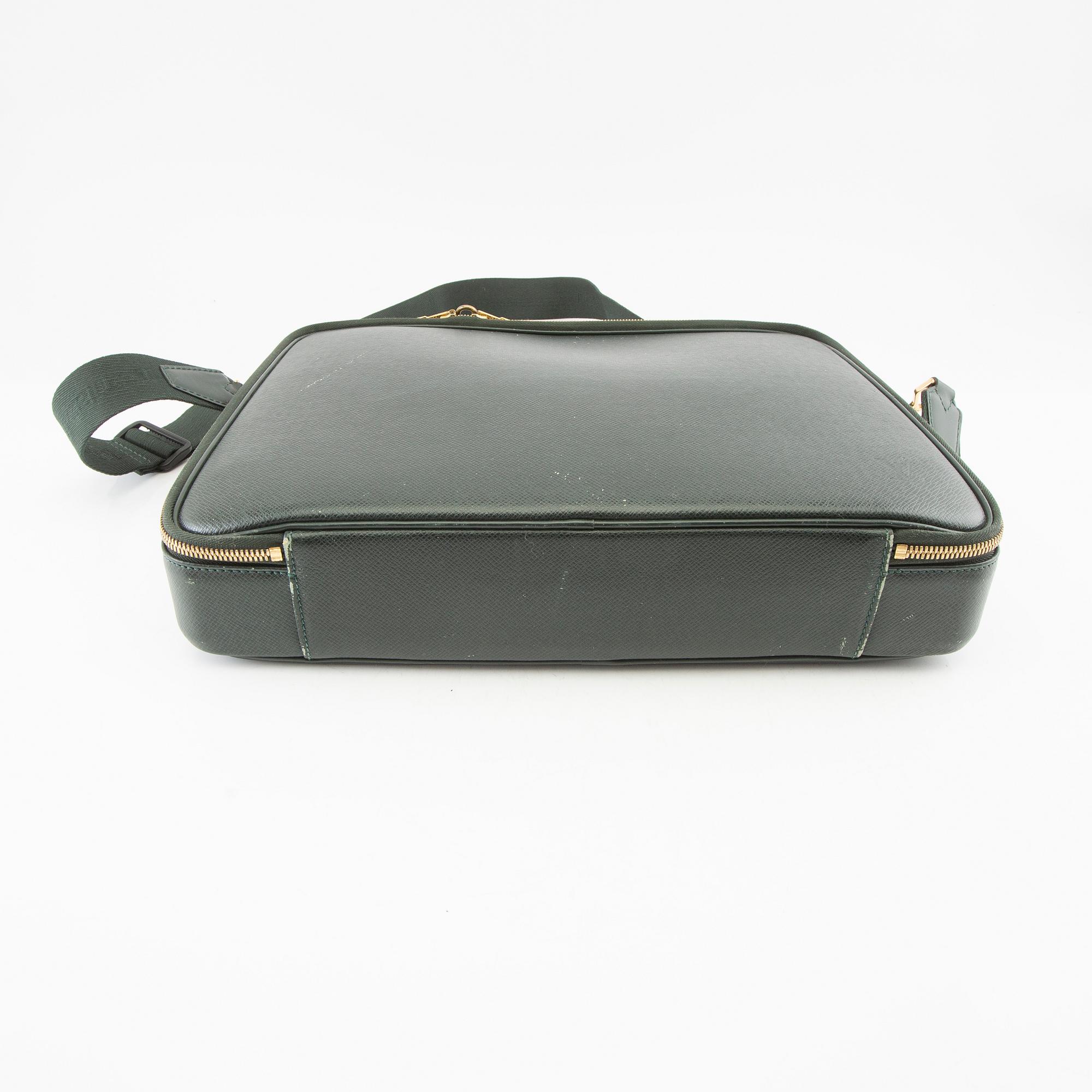 Louis Vuitton, datorväska, vintage.