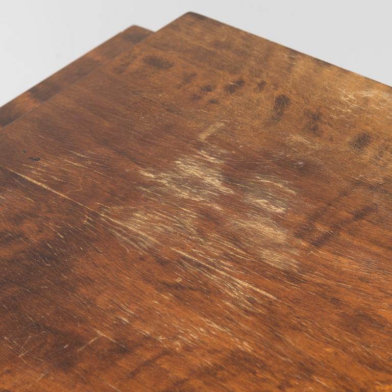A late 1930s 'Paris' side board /cupboard model 290, Asko, Finland.