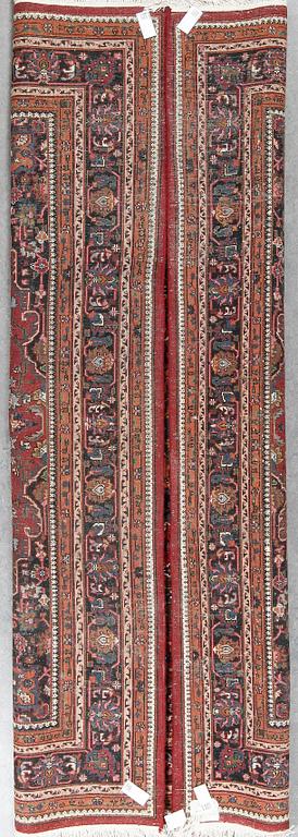 MATTA, Indien, ca 284x200 cm.