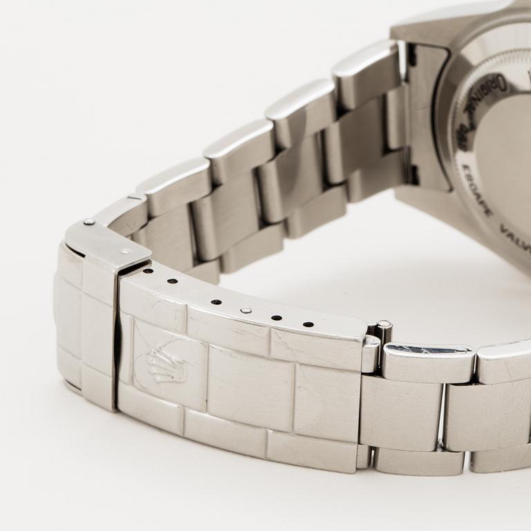 Rolex, Oyster Perpetual Date, Sea-Dweller, (Swiss Made), Chronometer, wristwatch, 40 mm.