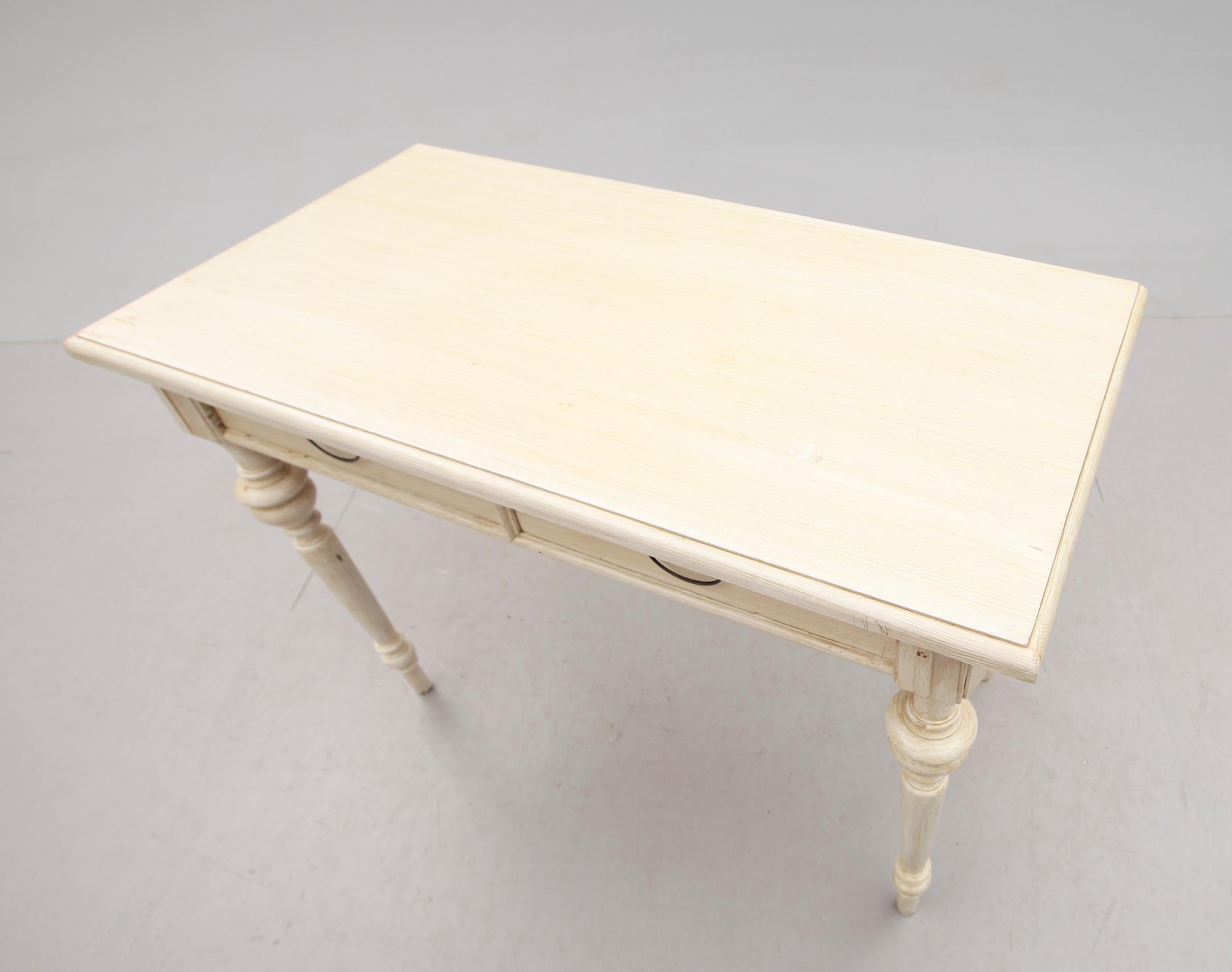 SKRIVBORD, 1800-talets andra hälft.