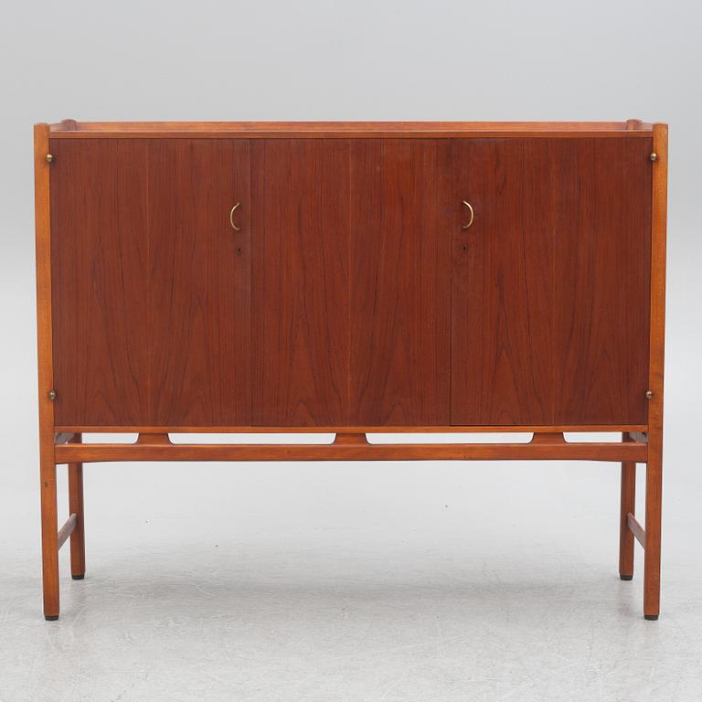 A cabinet, "Napoli" by Westbergs Möber, designed in 1953.