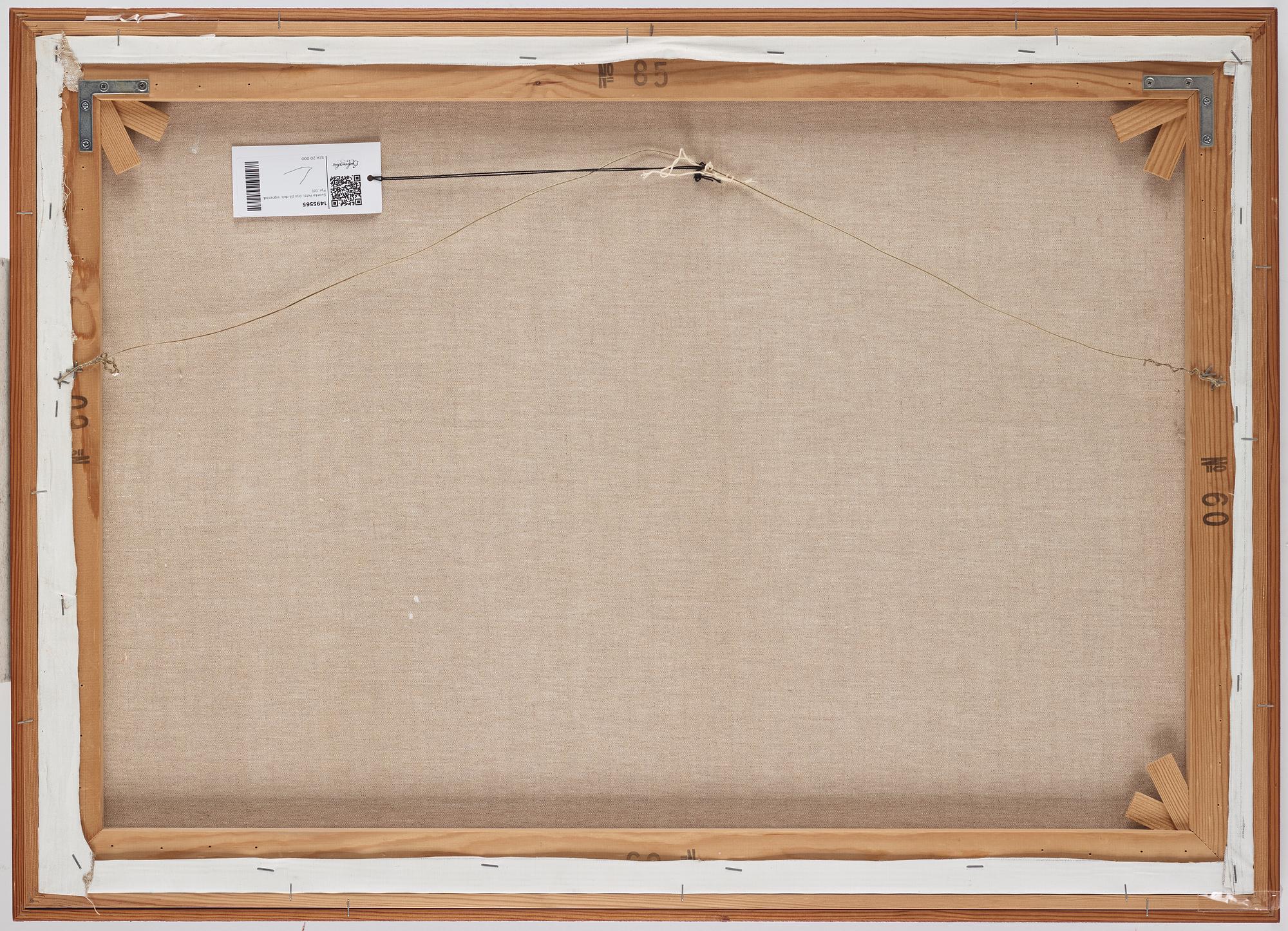 Svante Petri, Fyren.