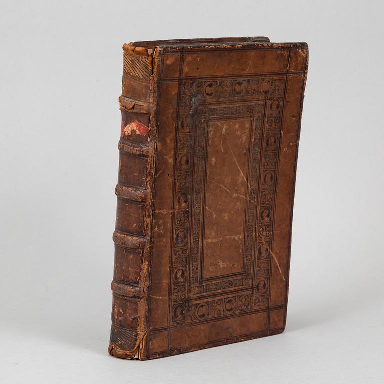 Cyprianus, 1616, in a charming contemporary binding.