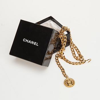 HALSBAND / SKÄRP, bijouteri, Chanel.