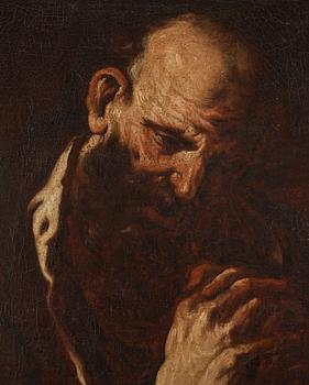 Jusepe de Ribera Hans krets, Apostel.