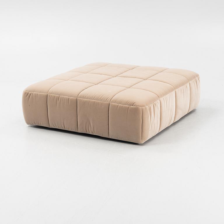 Cini Boeri, a model 'Strips Module 11170' ottoman, contemporary.