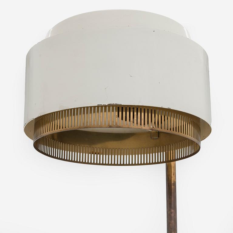 Aarne Ervi, bordslampa, möjligen prototyp, Arkkitehtuuritoimisto Aarne Ervi, tillverkare Taito 1900-talets mitt.