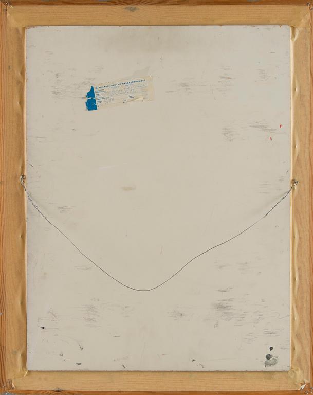 Veikko Takala, "Andäktig stund".