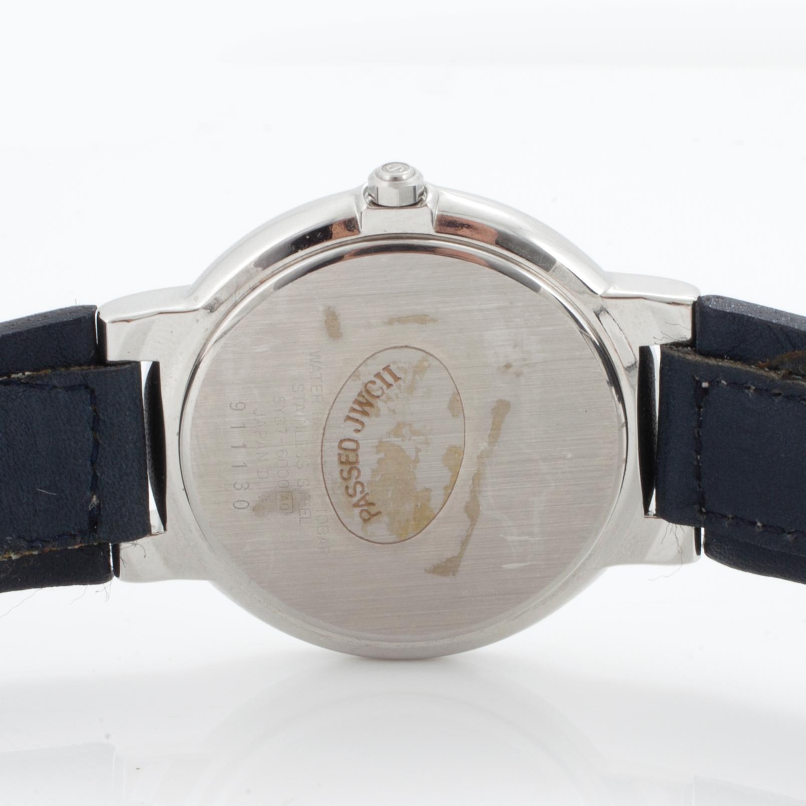 SEIKO, Levante, wristwatch, 37 mm,