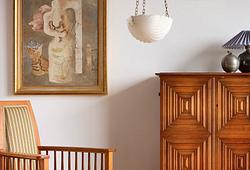 Chalet Interiors E1217