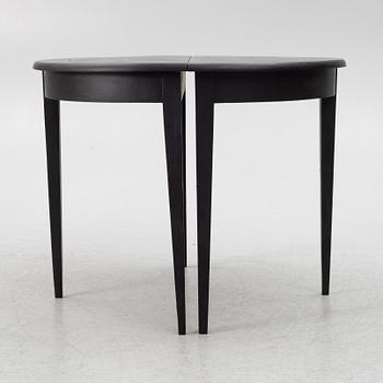 Parbord, sent 1800-tal.