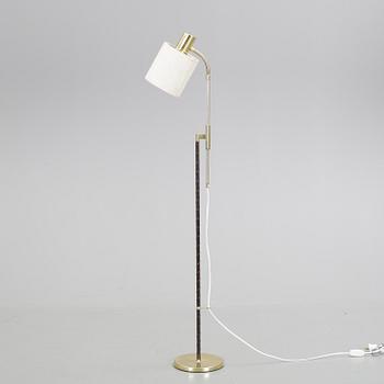 GOLVLAMPA, möjligen Falkenbergs belysning, 1900-talets andra hälft.
