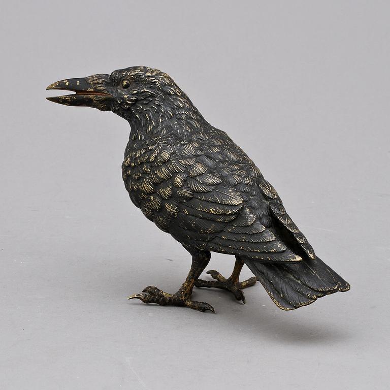 FIGURIN, s.k. Wienerbrons, 1900-talets mitt.