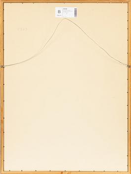 Arman (Armand Pierre Fernandez), lithograph in colours, 1970, signed and numbered 43/300.