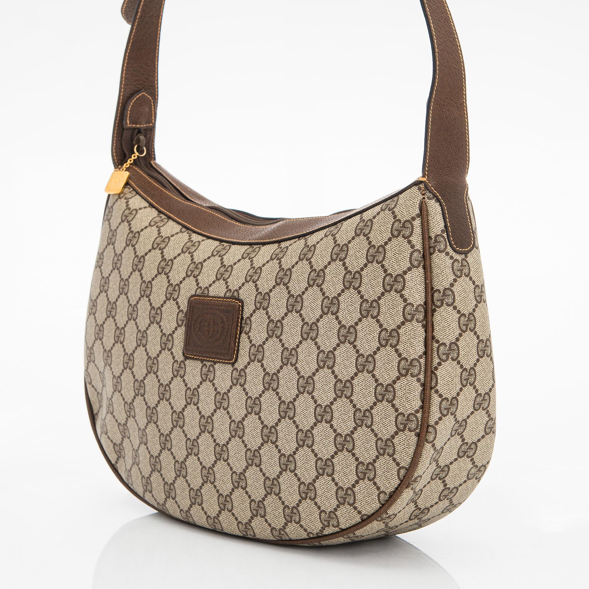 Gucci, A bag.
