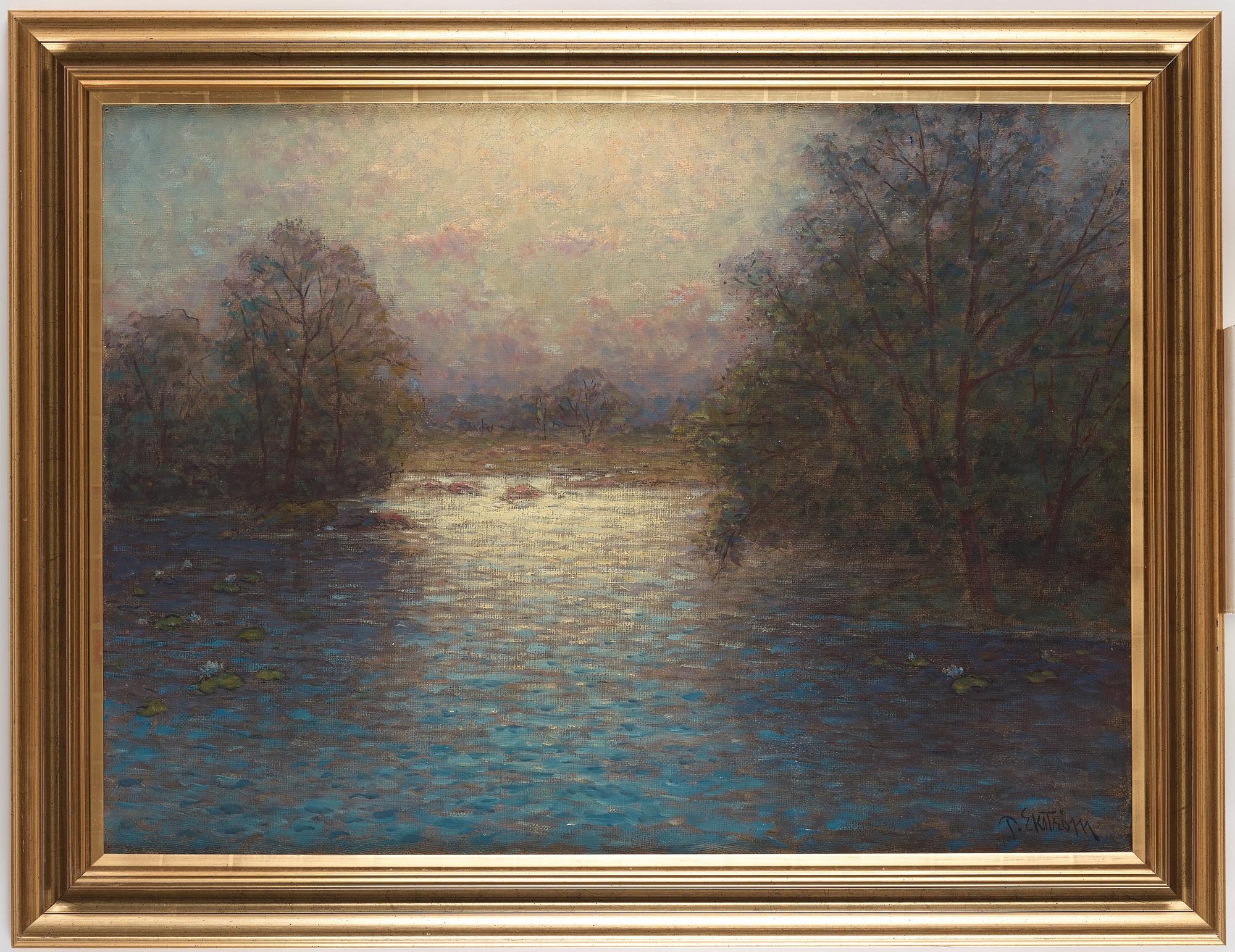 Per Ekström, Solglitter.