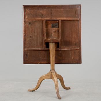 FÄLLBORD, 1800-talets första hälft.
