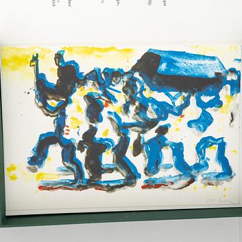 Peter Dahl, 'Carl Michael Bellman: Fredmans Epistlar'.