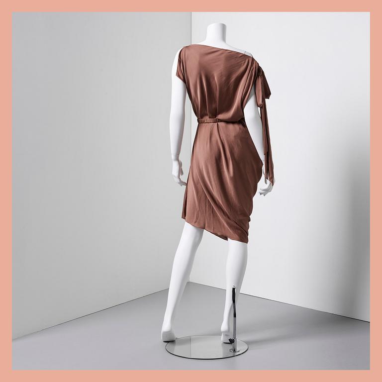 KLÄNNING, Lanvin, fransk storlek 34.