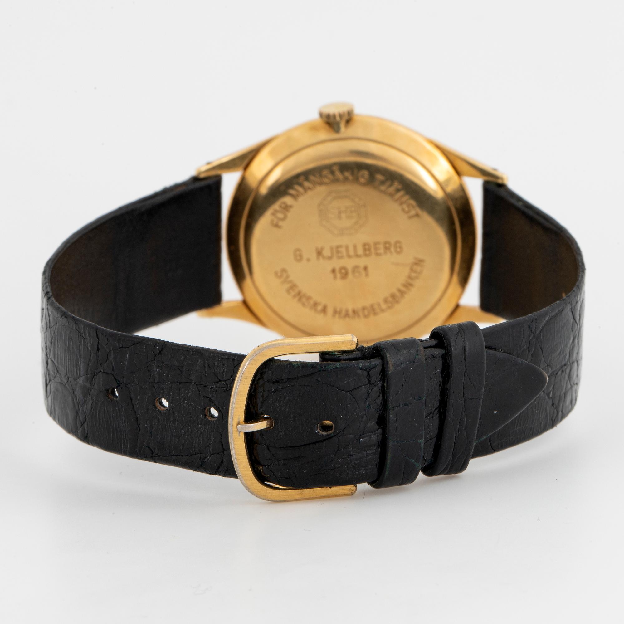 MOVADO, armbandsur, 34 mm.