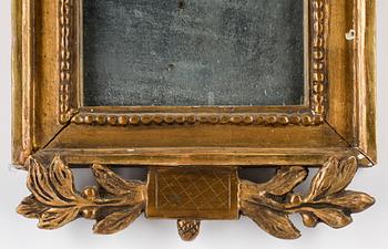SPEGEL, gustaviansk stil, omkring 1900.
