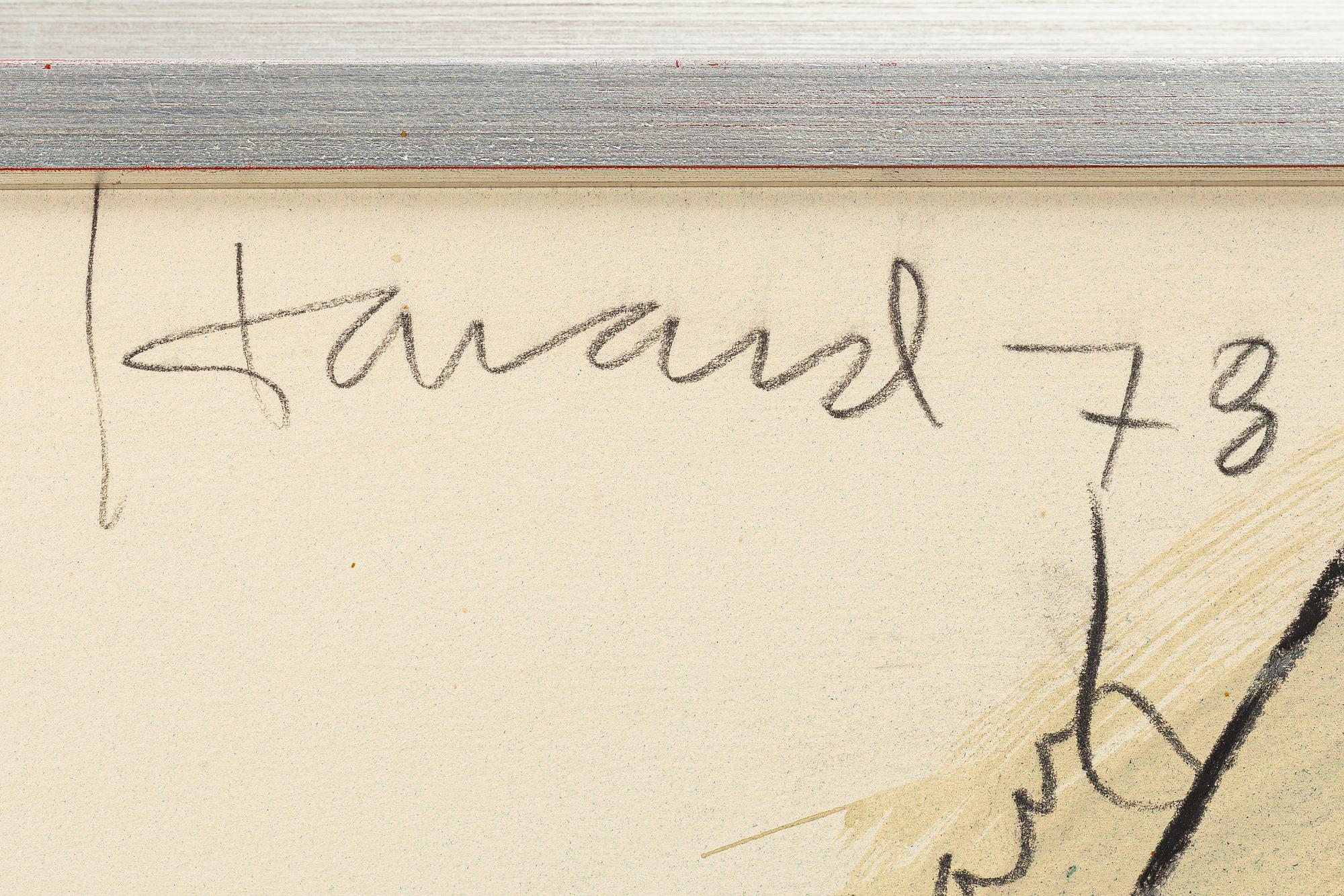 James Havard, Untitled.